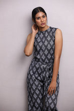 Load image into Gallery viewer, Deni Grey Jumpsuit
