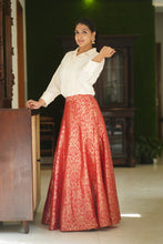 Load image into Gallery viewer, Ziva - Red (Skirt Only)
