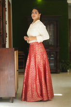 Load image into Gallery viewer, Ziva - Red (Skirt Only)
