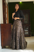 Load image into Gallery viewer, Ziva - Black (Skirt Only)
