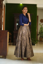 Load image into Gallery viewer, Ziva - Navy Blue (Skirt Only)
