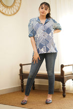 Load image into Gallery viewer, INDIGO SHIRT
