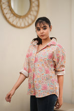 Load image into Gallery viewer, NAVINA SHIRT
