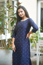 Load image into Gallery viewer, Ragini - Navy Blue

