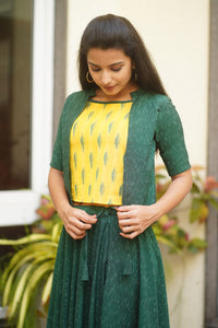 Vahini - Green (Top Only)