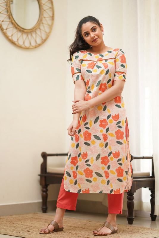 NALINA SET – The Stitches - Made In Madras