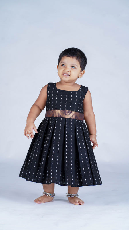 Black party wear frock designs for girls  FashionEven
